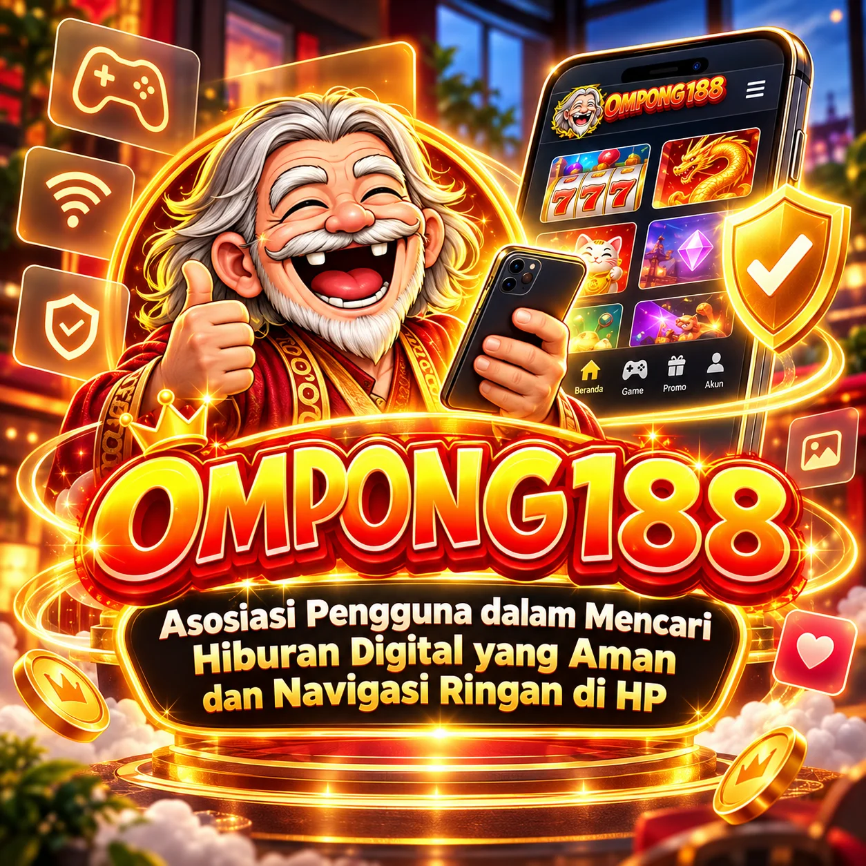 OMPONG188